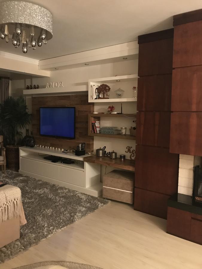 Lindo Apartamento No Centro De Канела Экстерьер фото